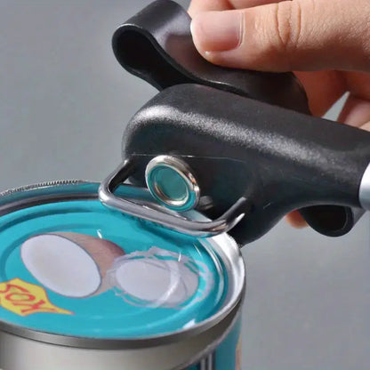 Single-Handle Steel Can Opener