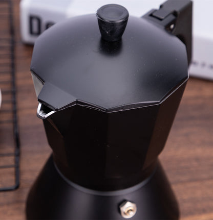 Aluminum Italian Espresso Maker