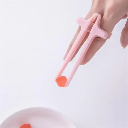 Effortless Snack Chopsticks
