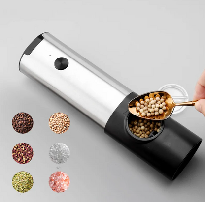 Easy Twist Pepper Mill