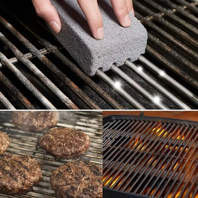 Eco-Clean Grill Brick for BBQs