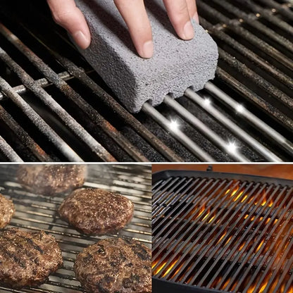 Eco-Clean Grill Brick for BBQs