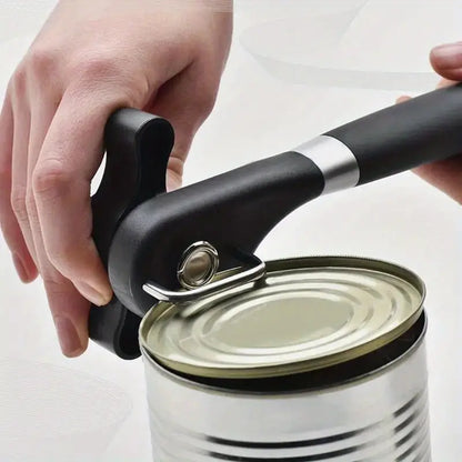 Single-Handle Steel Can Opener