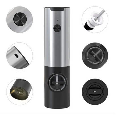 Easy Twist Pepper Mill