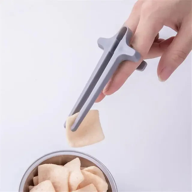 Effortless Snack Chopsticks