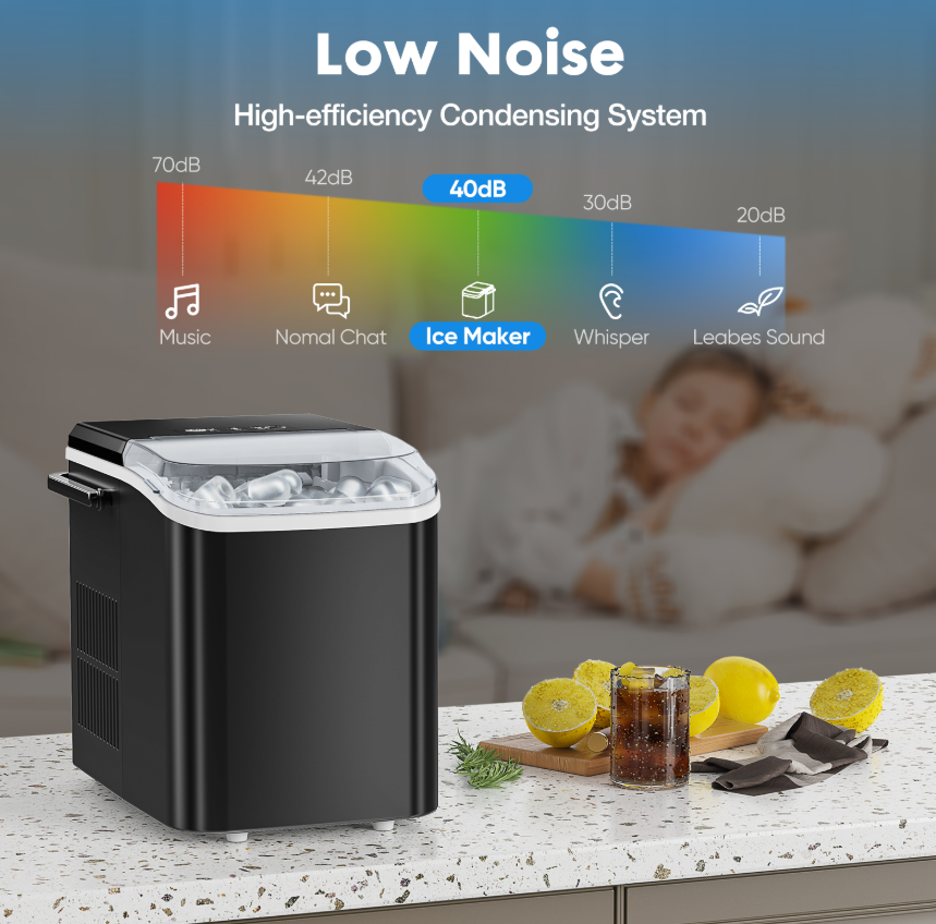 Compact IcePro Maker