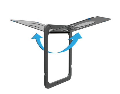 ScratchGuard Pet Door