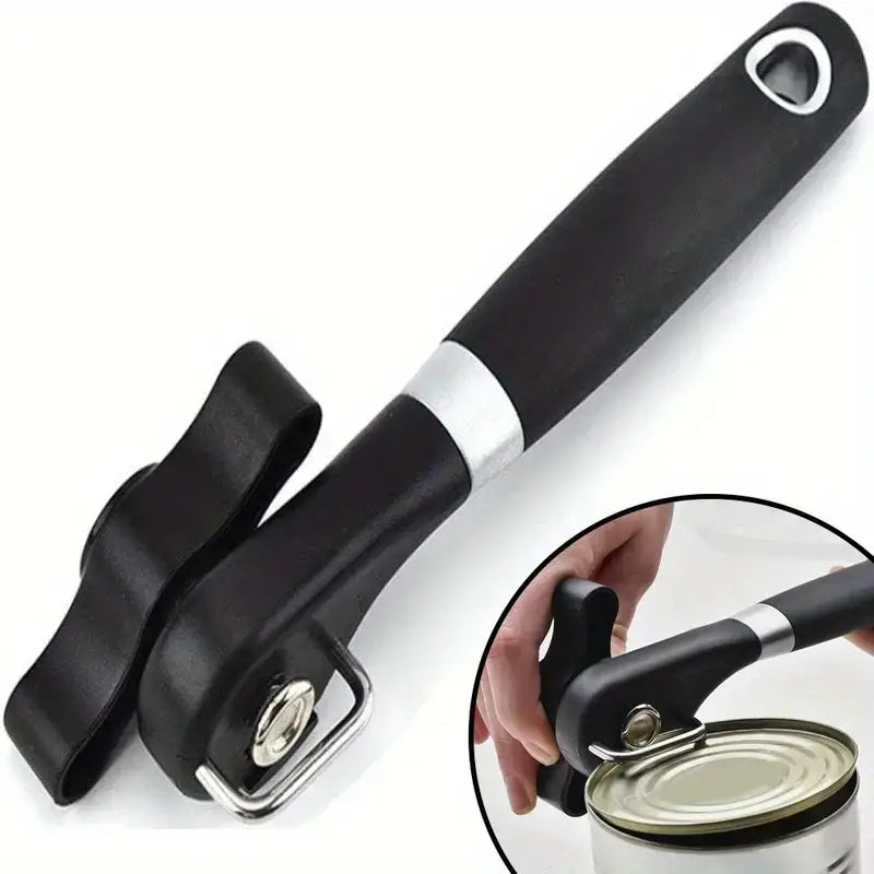 Single-Handle Steel Can Opener