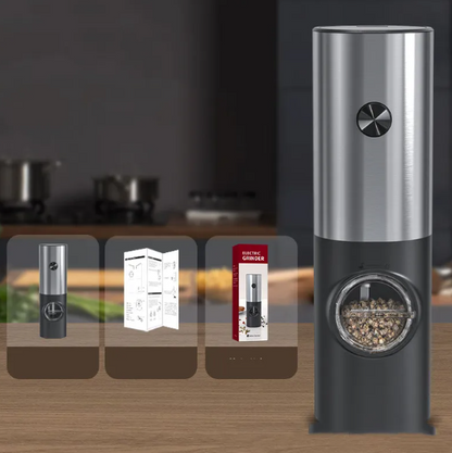 Easy Twist Pepper Mill