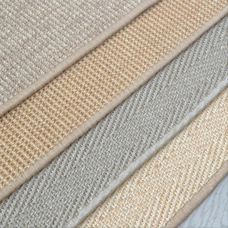 2-Pack Elegant Kitchen Floor Mats, Non-Slip & Waterproof