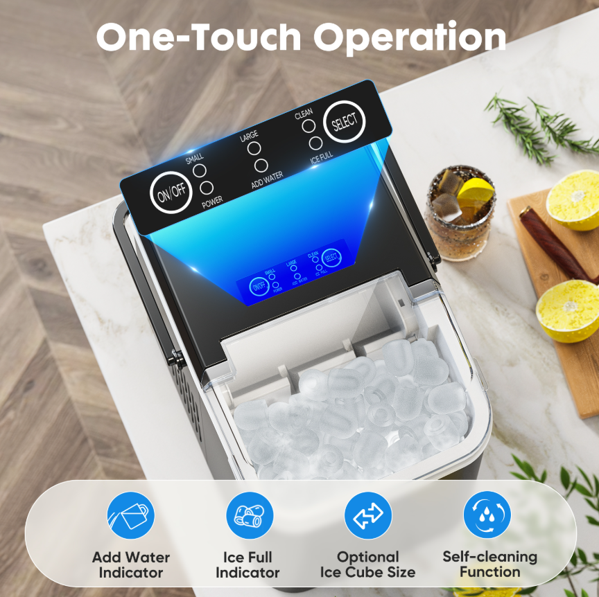 Compact IcePro Maker