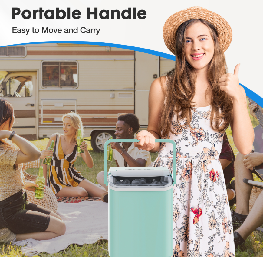 Compact IcePro Maker