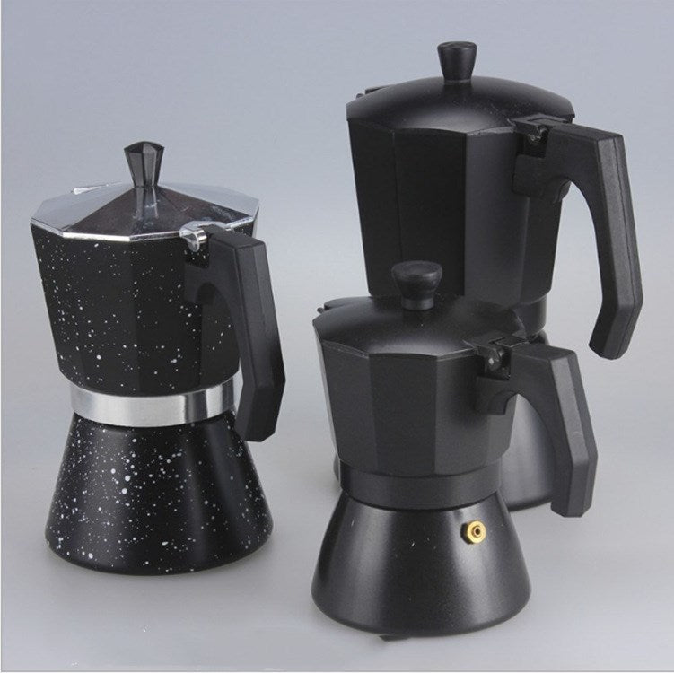 Aluminum Italian Espresso Maker