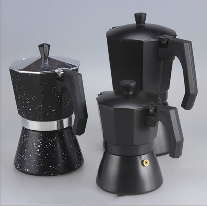 Aluminum Italian Espresso Maker