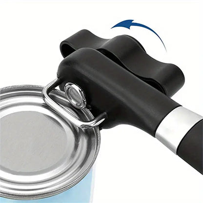 Single-Handle Steel Can Opener