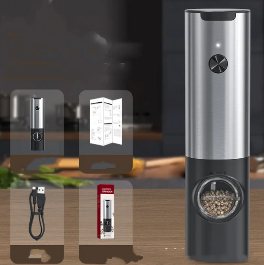 Easy Twist Pepper Mill