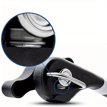 Single-Handle Steel Can Opener