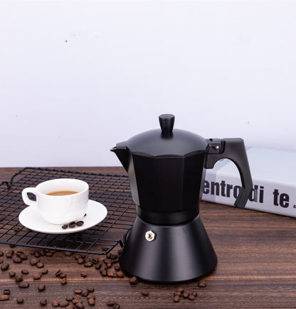Aluminum Italian Espresso Maker
