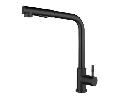Deluxe Retractable Chef's Faucet