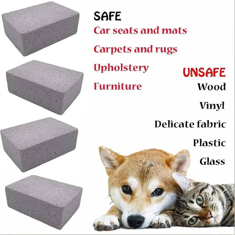 Eco-Clean Grill Brick for BBQs