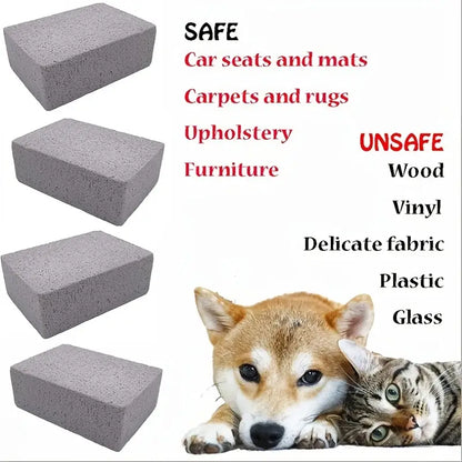 Eco-Clean Grill Brick for BBQs