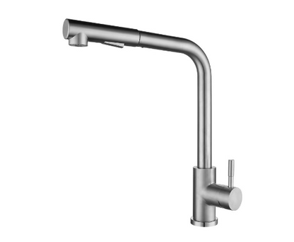 Deluxe Retractable Chef's Faucet