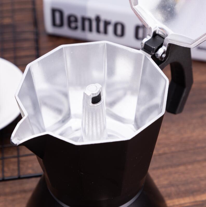 Aluminum Italian Espresso Maker