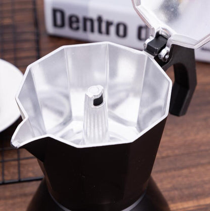 Aluminum Italian Espresso Maker